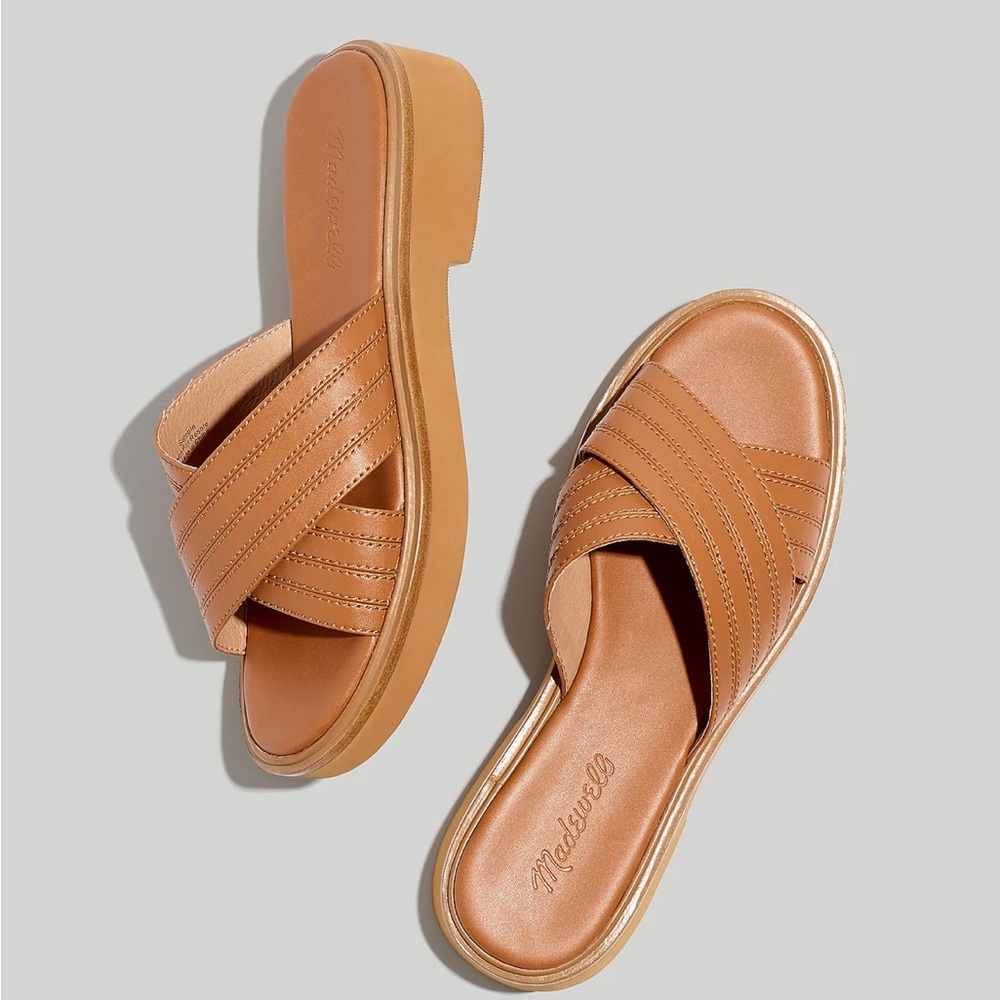 Madewell Alina Platform Sandal